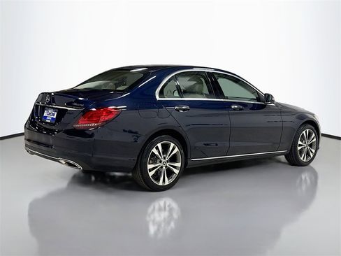 Used 2021 Mercedes-Benz C 300 4MATIC Sedan image 7
