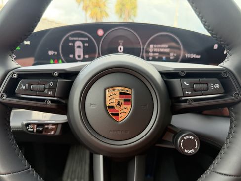 New 2026 Porsche Taycan RWD image 35