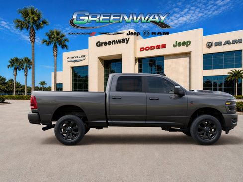 New 2026 RAM 2500 Laramie w/ Night Edition AWD/4WD image 21