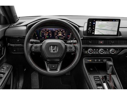 New 2026 Honda CR-V Sport Touring image 43