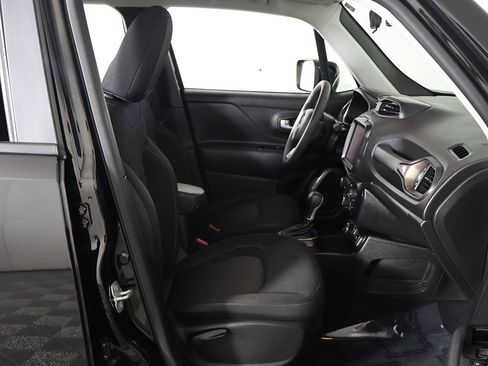 Used 2023 Jeep Renegade Latitude AWD/4WD image 24