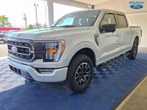 Used 2022 Ford F150 XLT w/ Equipment Group 302A High image 3