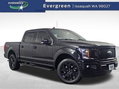Used 2020 Ford F150 Lariat