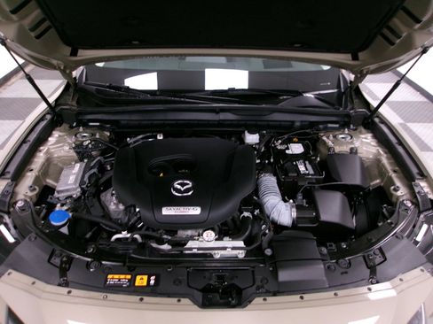 Used 2025 MAZDA CX-50 2.5 Turbo w/ Accent Package AWD/4WD image 19
