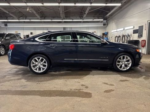 Used 2018 Chevrolet Impala Premier FWD image 7