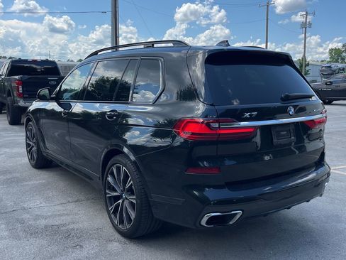 Used 2019 BMW X7 xDrive40i w/ Premium Package AWD/4WD image 2