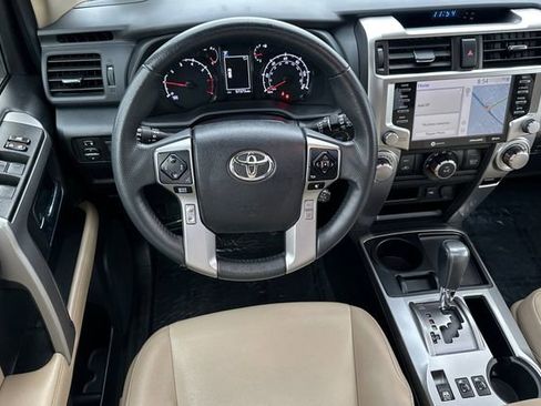 Used 2022 Toyota 4Runner SR5 Premium w/ Moonroof Package image 16