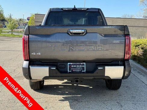 Used 2024 Toyota Tundra Limited AWD/4WD image 4