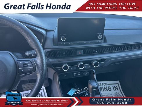 Certified 2024 Honda CR-V EX image 15