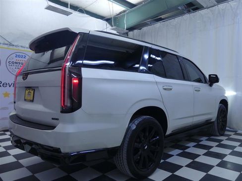 Used 2021 Cadillac Escalade Premium Luxury Platinum image 6