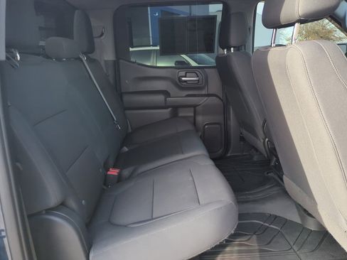 Used 2020 Chevrolet Silverado 1500 Custom w/ Custom Value Package image 28