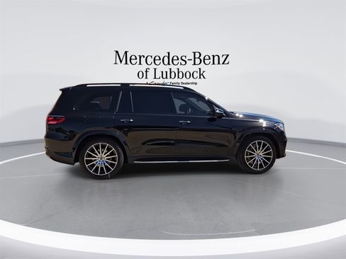 New 2026 Mercedes-Benz GLS 580 4MATIC image 9