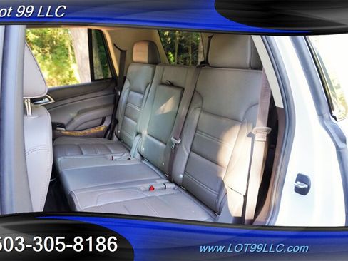 Used 2017 GMC Yukon Denali w/ Open Road Package AWD/4WD image 13