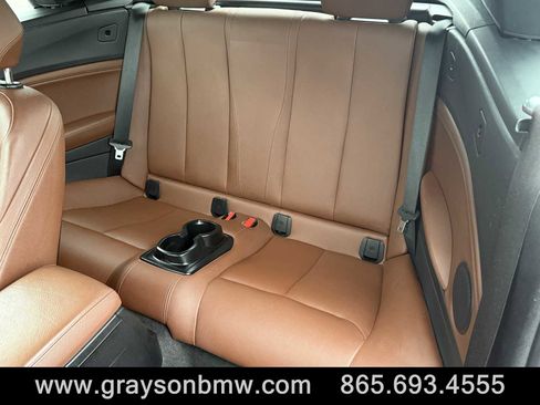 Used 2016 BMW 228i xDrive Convertible image 31