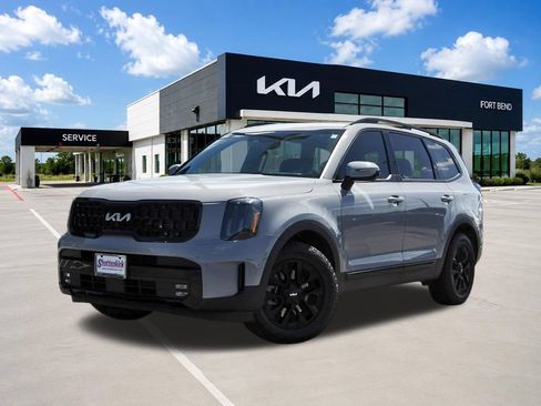 Certified 2024 Kia Telluride SX Prestige X-Pro AWD/4WD image 1