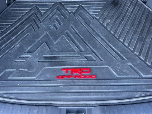 Certified 2024 Toyota RAV4 TRD Off-Road w/ Weather Package image 17