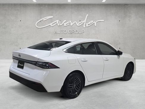 New 2026 Nissan Sentra SV image 16