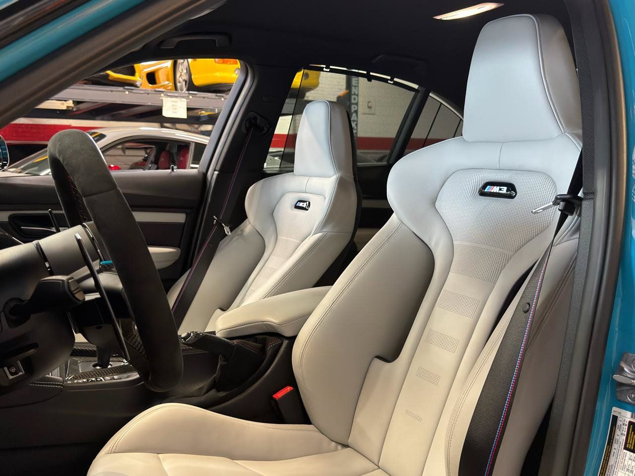 Used 2018 BMW M3 RWD image 20