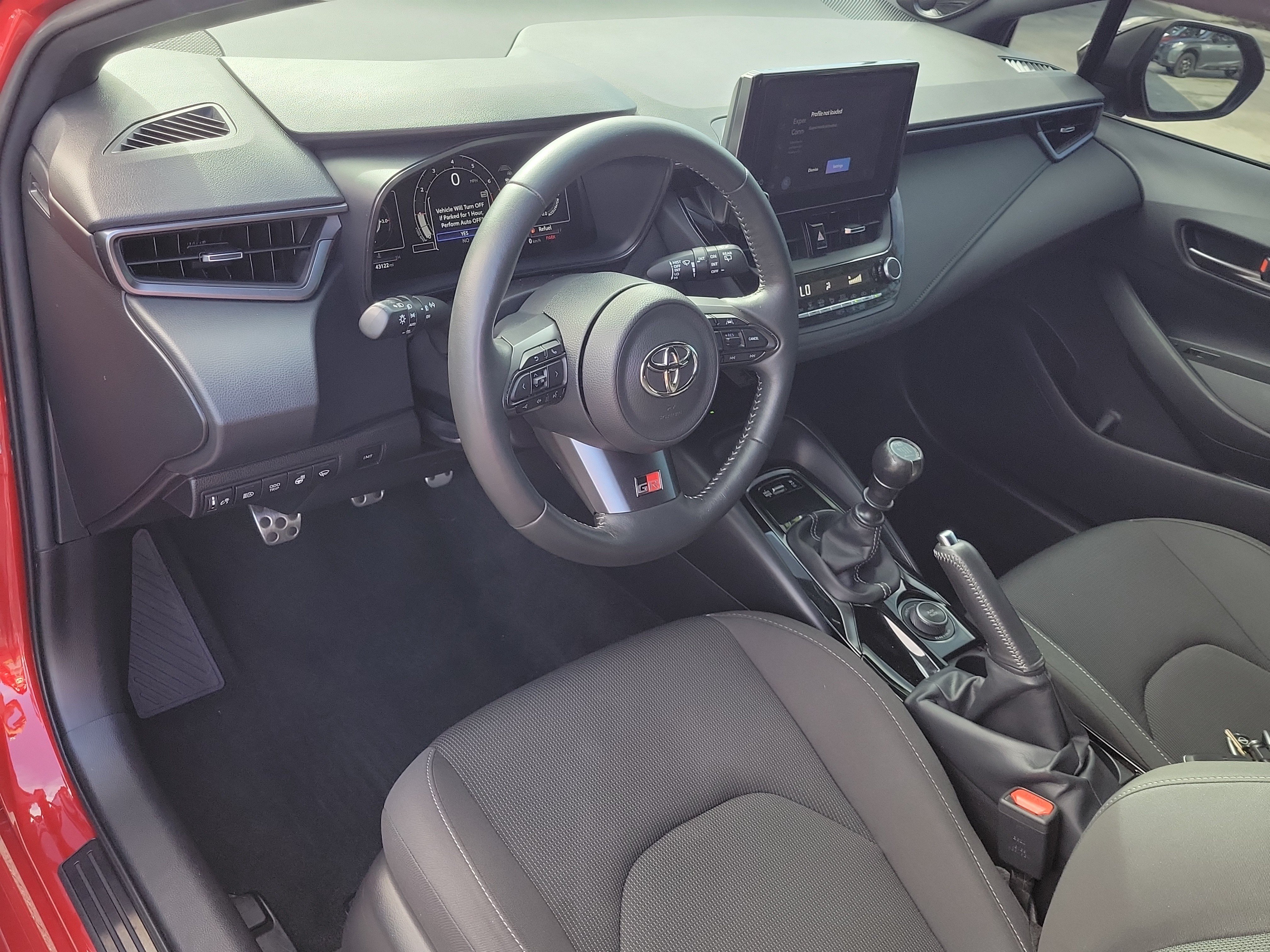 Used 2023 Toyota Corolla GR w/ Performance Package AWD/4WD image 19