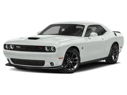 Used 2023 Dodge Challenger R/T Scat Pack w/ Plus Package