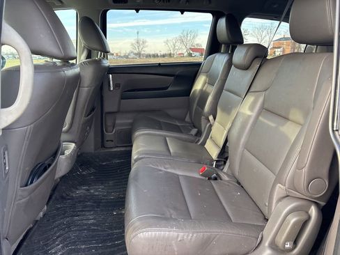 Used 2016 Honda Odyssey Touring Elite image 16