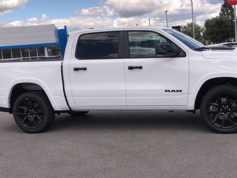 New 2026 RAM 1500 Laramie w/ Night Edition image 9