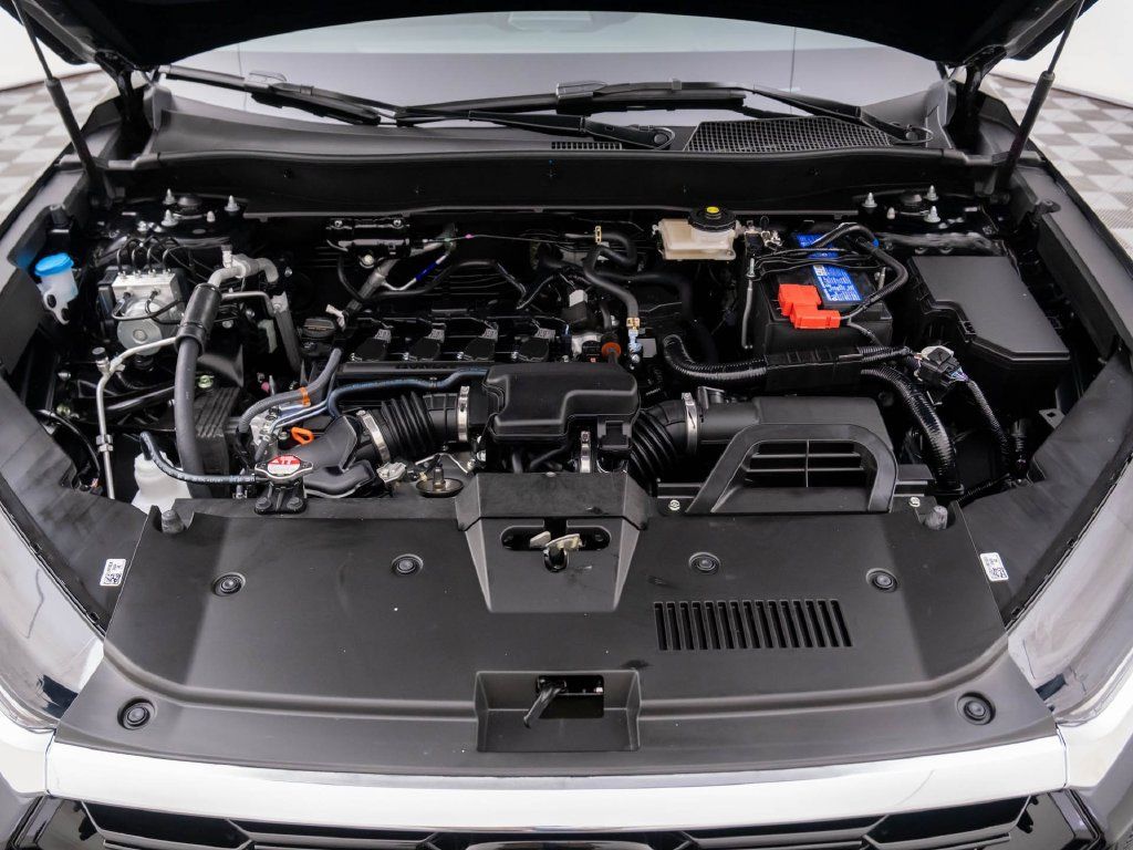 Used 2026 Honda CR-V EX image 32