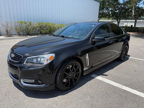 Used 2015 Chevrolet SS RWD image 1