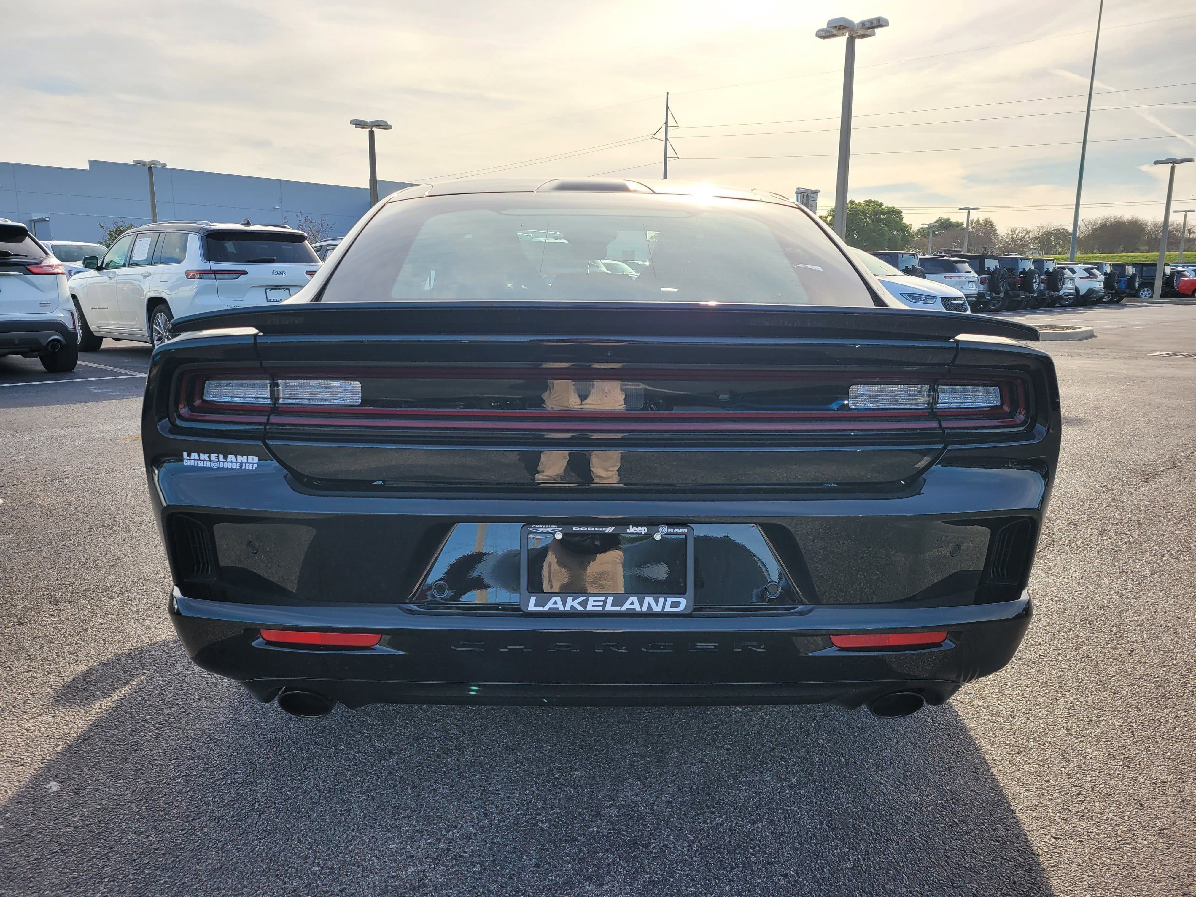 New 2026 Dodge Charger R/T AWD/4WD image 7