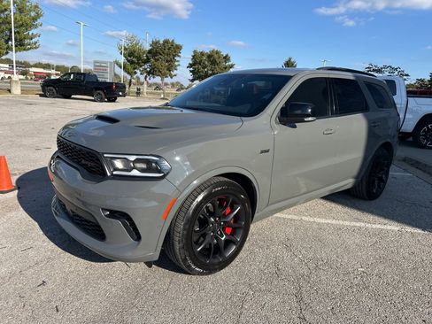 New 2024 Dodge Durango SRT image 13