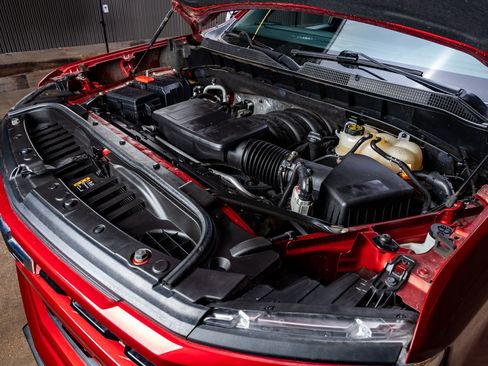 Used 2022 Chevrolet Silverado 1500 RST image 37