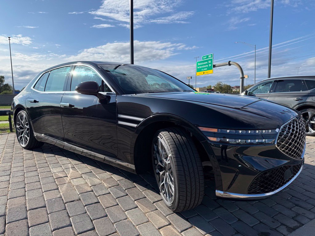 New 2026 Genesis G90 3.5T AWD/4WD image 7
