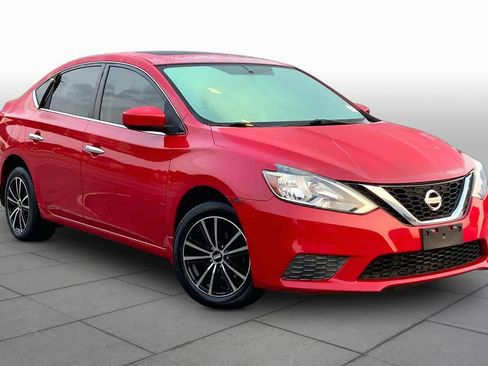 Used 2017 Nissan Sentra SV w/ Style Package FWD image 3