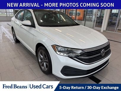 Certified 2023 Volkswagen Jetta SE