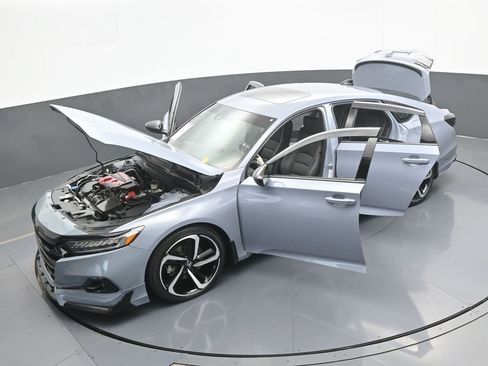 Used 2021 Honda Accord Sport image 64