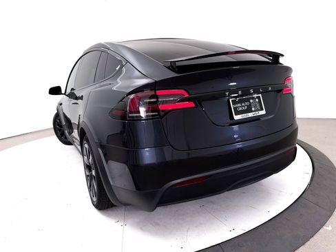 Used 2024 Tesla Model X AWD/4WD image 11