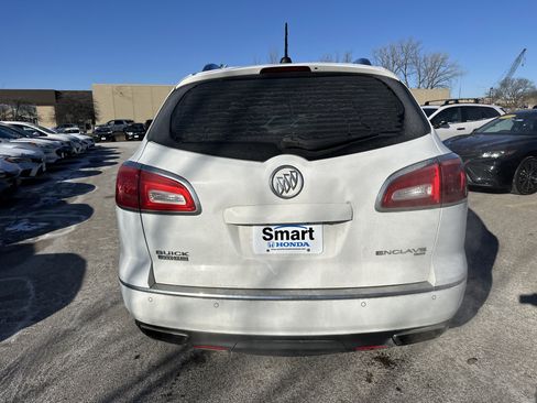Used 2017 Buick Enclave Premium w/ Experience Buick Package image 5