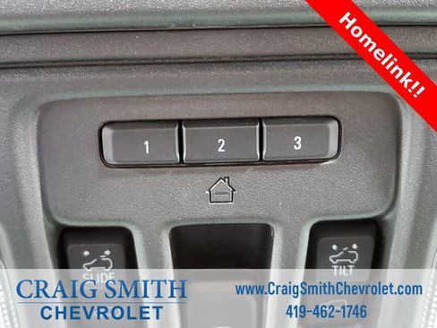 Used 2022 GMC Sierra 2500 AT4 w/ AT4 Preferred Package image 10