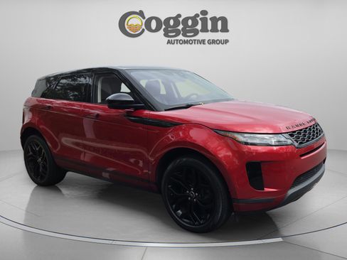 Used 2020 Land Rover Range Rover Evoque S image 7