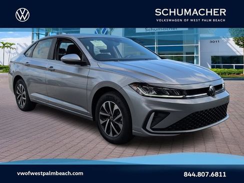 New 2026 Volkswagen Jetta S image 1