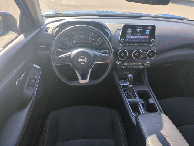 Used 2025 Nissan Sentra SR w/ Midnight Edition FWD image 28