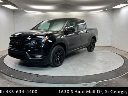 Used 2025 Honda Ridgeline Black Edition