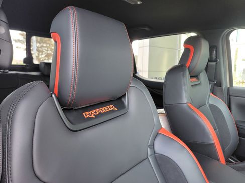 New 2025 Ford Ranger Raptor image 14