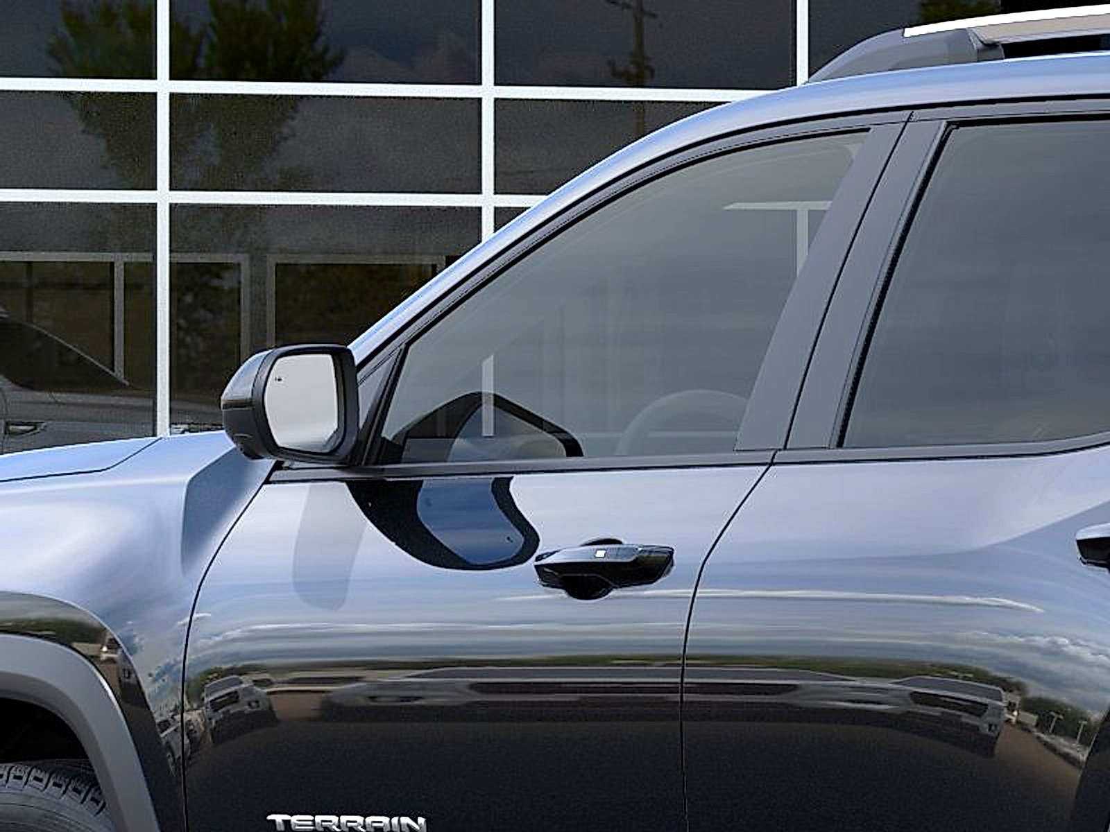 New 2027 GMC Terrain Elevation w/ Elevation Premium Package AWD/4WD image 12