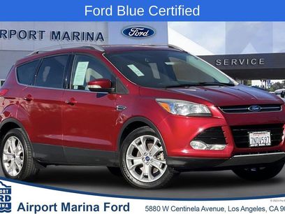 Used 2016 Ford Escape Titanium