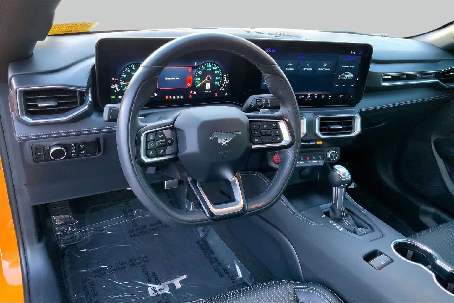 Used 2026 Ford Mustang GT Premium RWD image 6