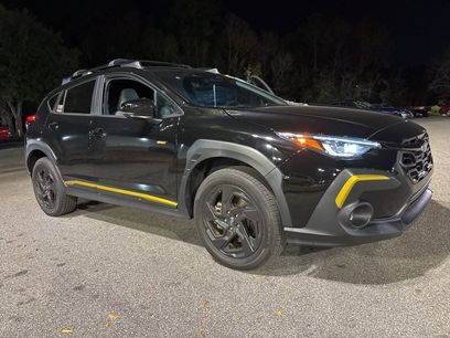 Used 2024 Subaru Crosstrek 2.5i Sport w/ Popular Package #3A