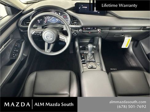 New 2026 MAZDA MAZDA3 s Sport FWD image 22