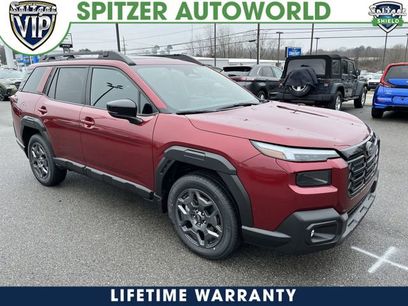 New 2026 Subaru Outback Premium