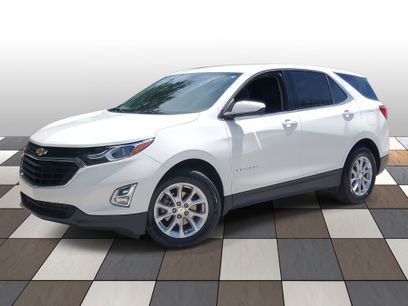 Used 2020 Chevrolet Equinox LT w/ LPO, Floor Liner Package